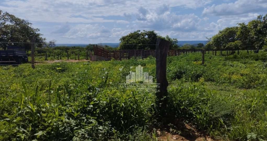 Chácara / sítio à venda na Av. Claudiomiro Vizoto, 779, Centro, Alvorada do Gurguéia