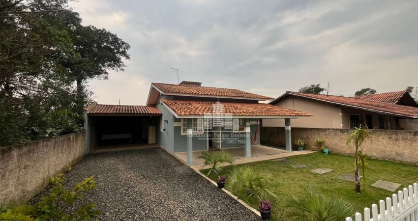 Casa com 3 quartos à venda na Loteamento Luzemar, Praia do Ervino, São Francisco do Sul