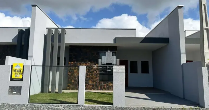 Casa com 1 quarto à venda na Av. Claudiomiro Vizoto, 779, Praia do Ervino, São Francisco do Sul