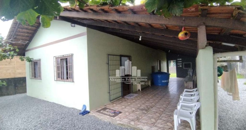 Casa com 3 quartos à venda na Loteamento Tamboretes, Praia do Ervino, São Francisco do Sul