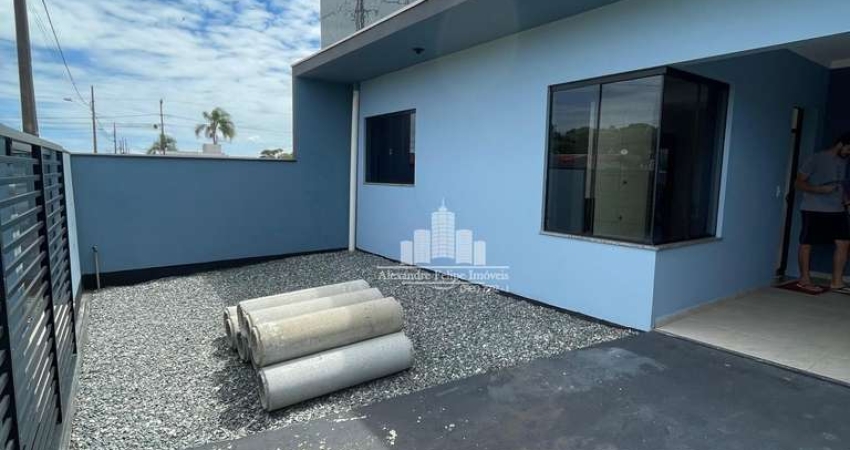 Casa com 3 quartos à venda na Avenida Claudiomiro Vizoto, 779, Praia do Ervino, São Francisco do Sul