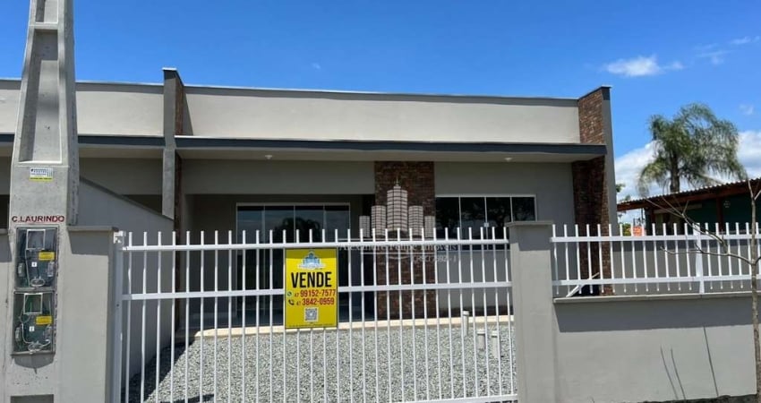 Casa com 2 quartos à venda na Loteamento Jardim Curitiba, Praia do Ervino, São Francisco do Sul