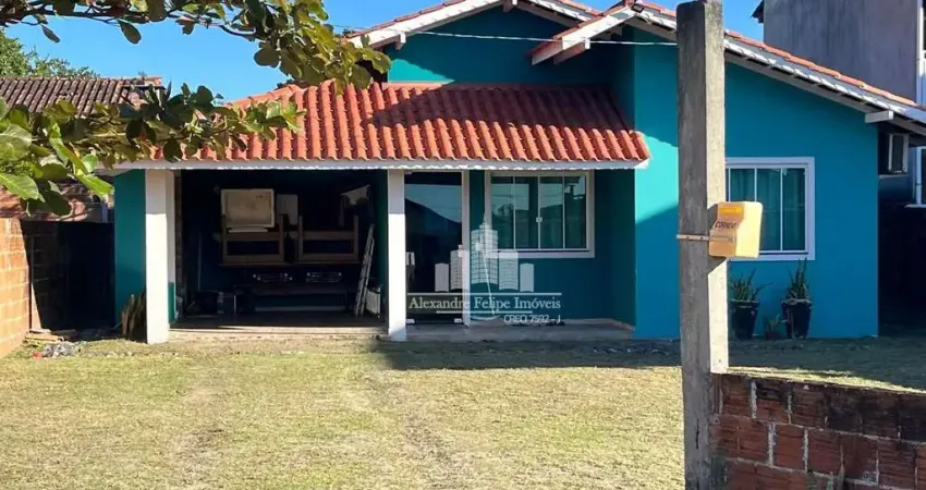 Casa com 3 quartos à venda na Claudiomiro Vizoto,, 779, Praia do Ervino, São Francisco do Sul