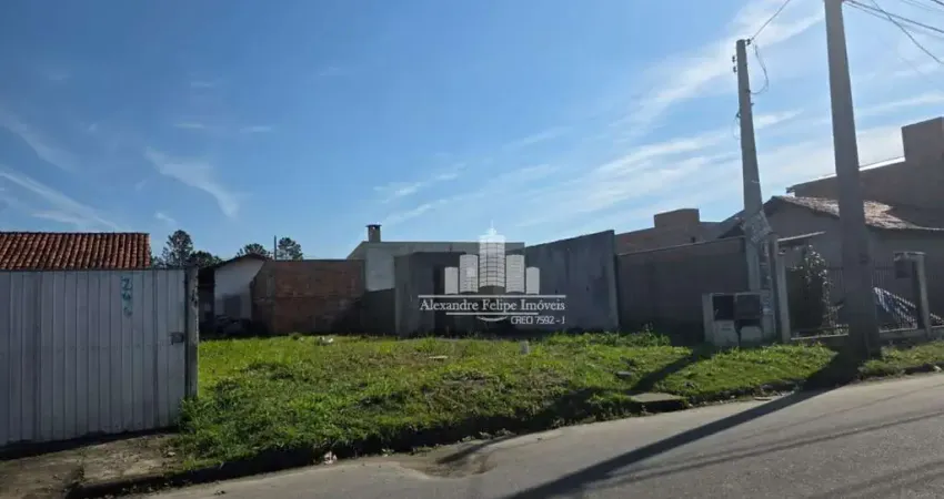 Terreno à venda na José Teófilo da Silva Trindade, 236, Volta Redonda, Araquari