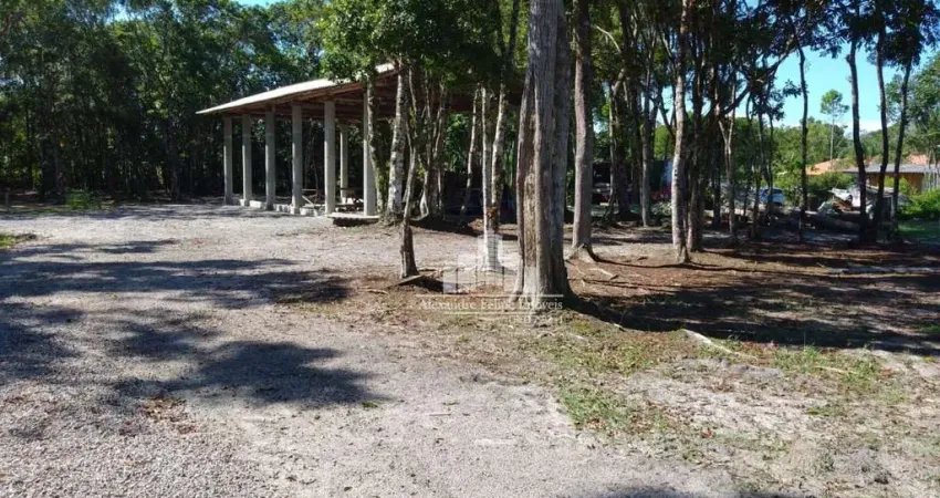 Chácara / sítio à venda na Área Rural, Praia do Ervino, São Francisco do Sul