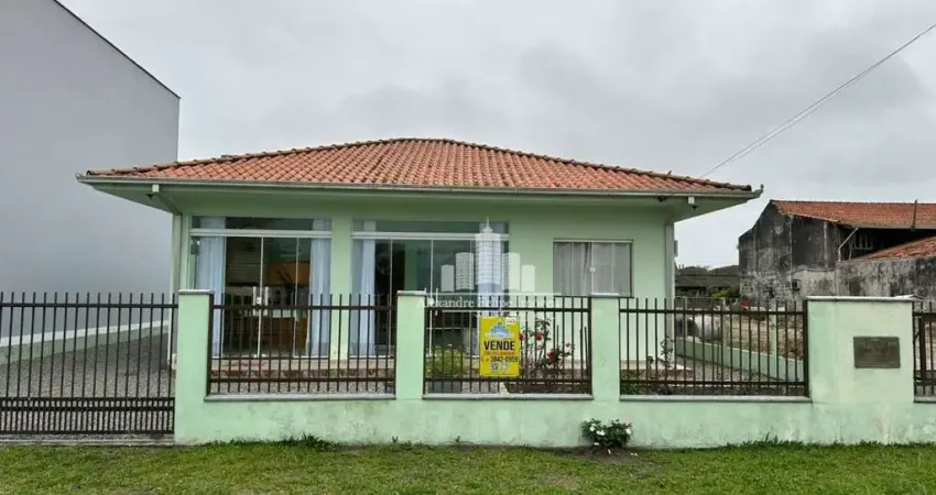 Casa com 4 quartos à venda na Área Rural, Praia do Ervino, São Francisco do Sul