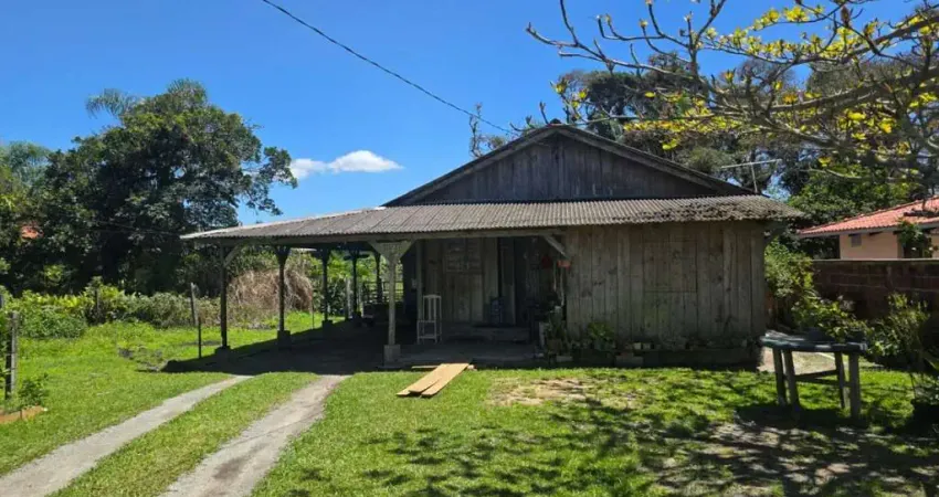 Casa com 3 quartos à venda na Av. Claudiomiro Vizoto, 779, Praia do Ervino, São Francisco do Sul