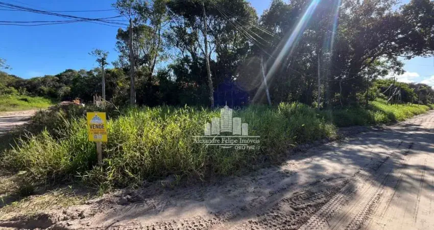 Terreno à venda na Claudiomiro Vizoto, 779, 779, Praia do Ervino, São Francisco do Sul