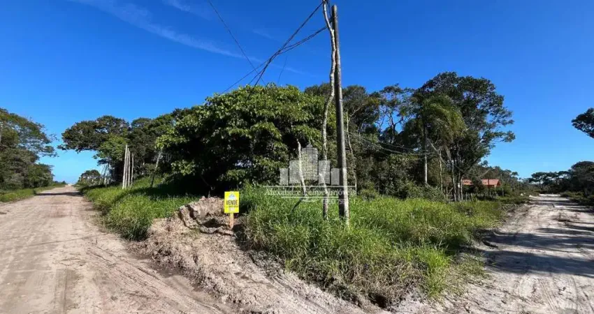 Terreno à venda na Claudiomiro Vizoto, 779, 779, Praia do Ervino, São Francisco do Sul