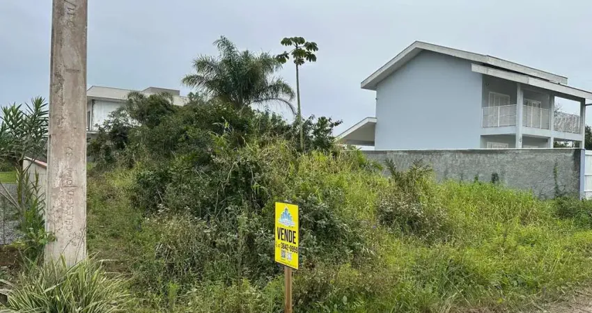Terreno à venda na Área Rural, sn, Praia do Ervino, São Francisco do Sul