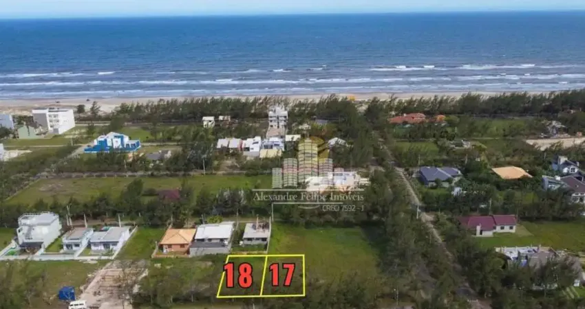 Terreno à venda em Furnas, Balneário Gaivota 