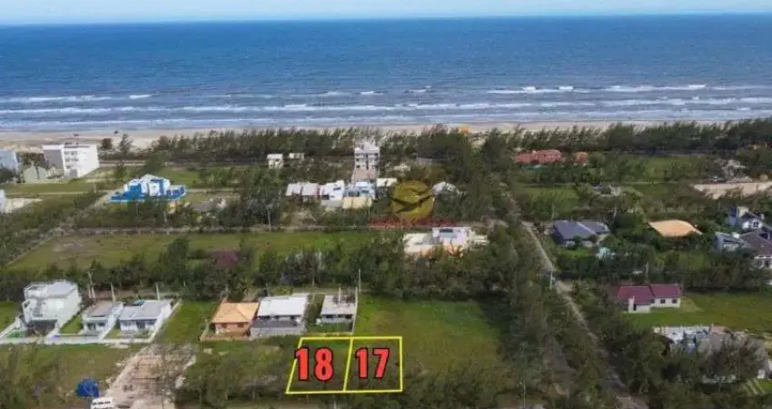 Terreno à venda em Furnas, Balneário Gaivota 