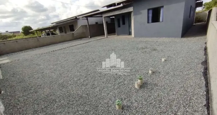Casa com 3 quartos à venda na Loteamento Albatroz 2, Praia do Ervino, São Francisco do Sul