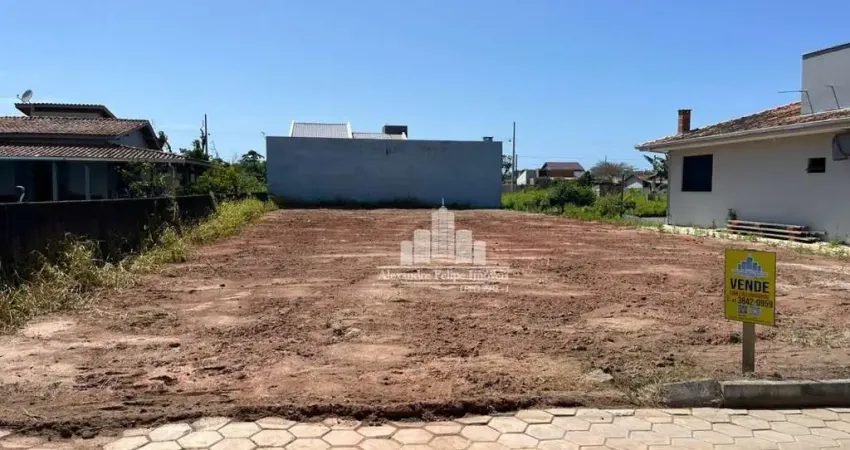 Terreno à venda na Claudiomiro Vizoto, 779, 779, Praia do Ervino, São Francisco do Sul
