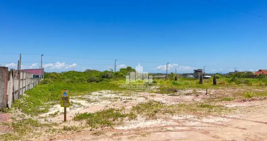 Terreno à venda na Claudiomiro Vizoto, 779, 779, Praia do Ervino, São Francisco do Sul