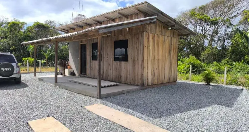 Casa com 1 quarto à venda na Área Rural, Praia do Ervino, São Francisco do Sul