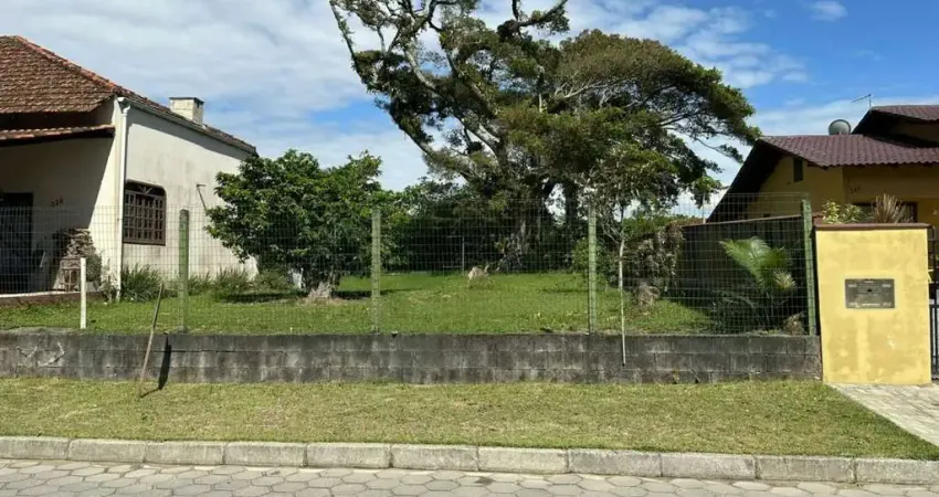 Terreno comercial à venda na Área Rural, Praia do Ervino, São Francisco do Sul