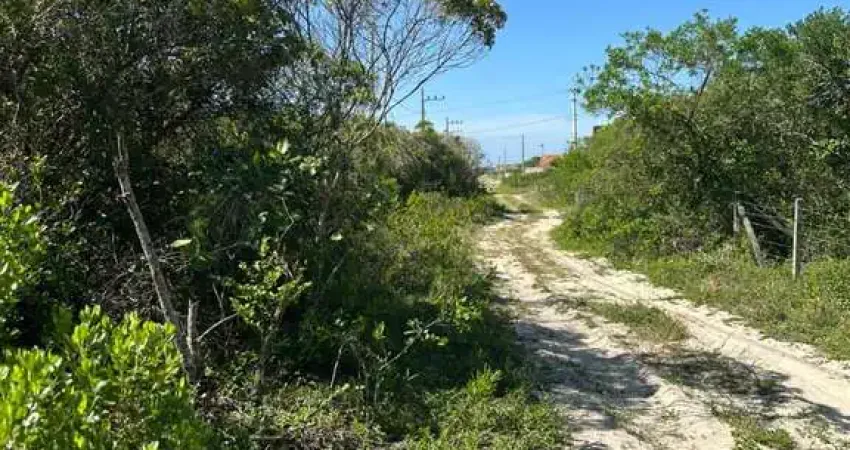 Terreno à venda na Área Rural, Praia do Ervino, São Francisco do Sul
