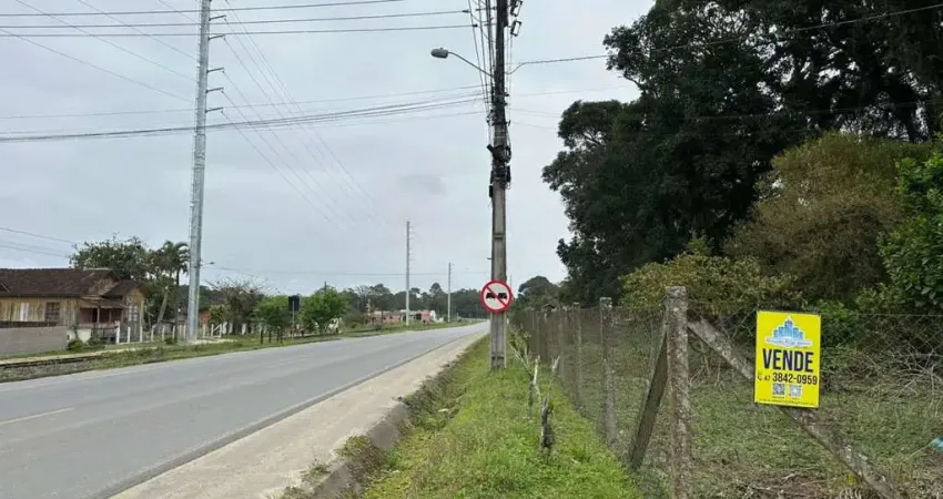 Chácara / sítio à venda na Estrada Geral da Gamboa - Praia do Ervino, Sã, Praia do Ervino, São Francisco do Sul
