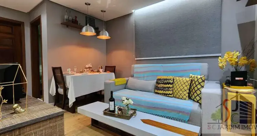 Condomínio Jardim Paradiso Antúrio - Vendo Apartamento 02 quartos mobiliado