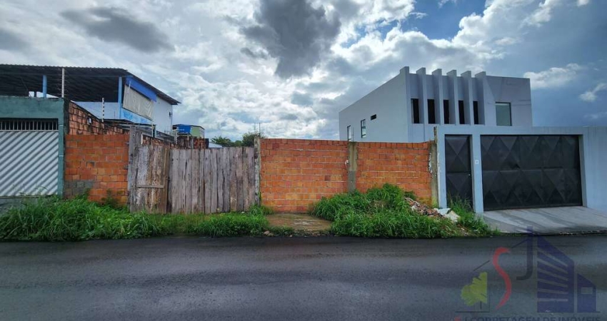 Terreno em Rua Pública, Vendo Lote de 250m2, Cj Jardim Versailles, Planalto