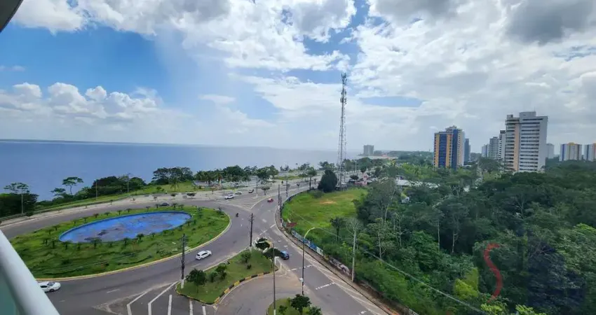 Vision Ponta Negra - Vendo apartamento de 3 suítes com vista para o rio