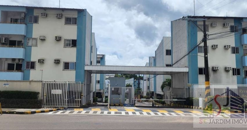 Vendo ou Alugo Apartamento de 03 quartos no Condomínio Boa Vista de 74,14m²