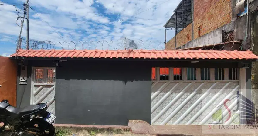 Vendo Casa de 03 quartos no bairro Colônia Santo Antônio.