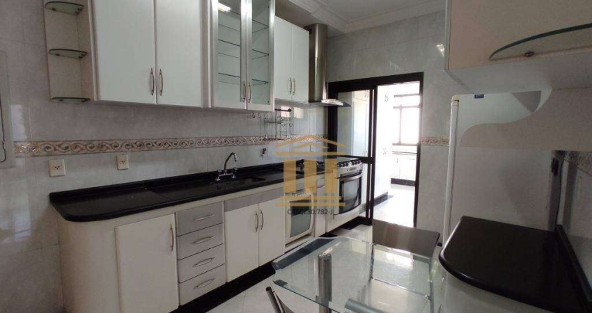 Cobertura com 4 dormitórios à venda, 262 m² por R$ 2.500.000,00 - Jardim Aquarius - São José dos Campos/SP