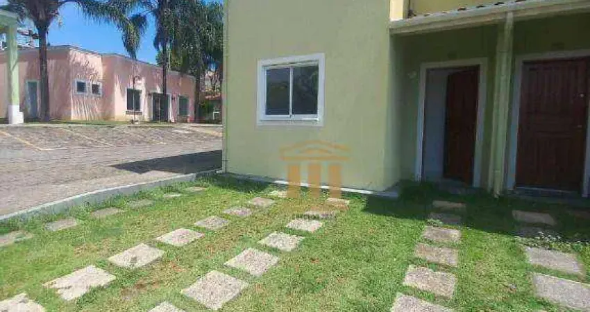 Sobrado com 2 dormitórios, 60 m² - venda por R$ 370.000,00 ou aluguel por R$ 2.480,00/mês - Jardim Paulista - São José dos Campos/SP