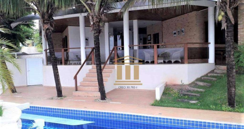 Sobrado com 4 dormitórios, 400 m² - venda por R$ 2.150.000,00 ou aluguel por R$ 12.030,00/mês - Mirante do Vale - Jacareí/SP