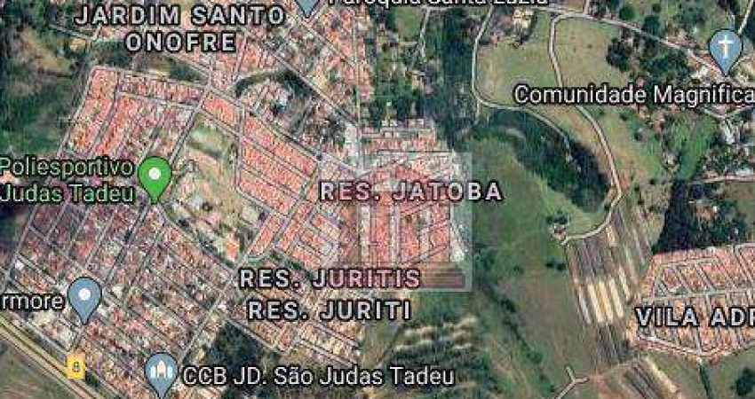 Terreno à venda, 2272 m² por R$ 2.160.000,00 - Putim - São José dos Campos/SP