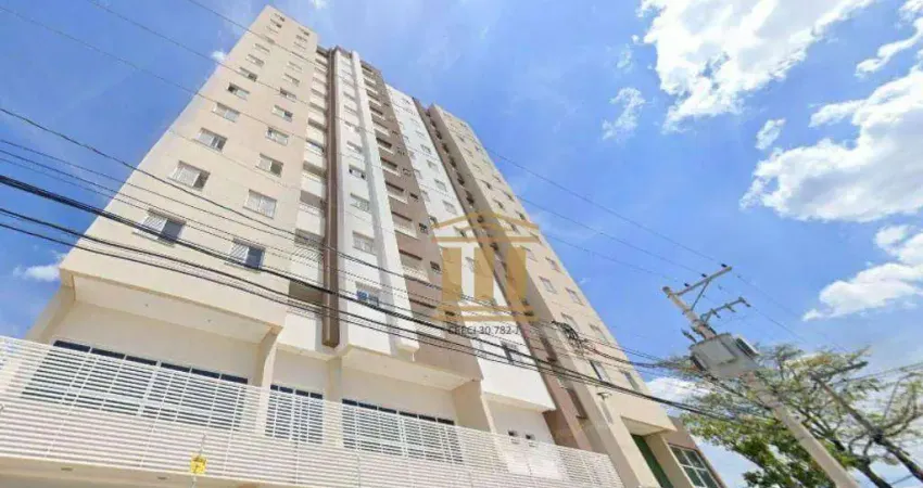 Apartamento com 2 dormitórios, 48 m² - venda por R$ 467.000,00 ou aluguel por R$ 2.840,00/mês - Jardim Vale do Sol - São José dos Campos/SP