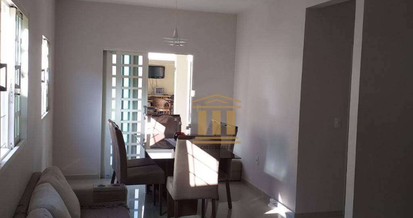 Casa à venda, 170 m² por R$ 690.000,00 - Villa Branca - Jacareí/SP