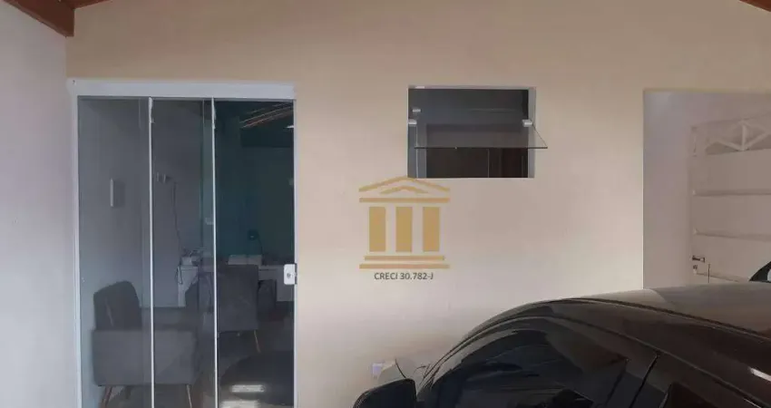 Casa à venda, 120 m² por R$ 650.000,01 - Parque Industrial - São José dos Campos/SP