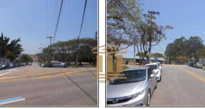Área à venda, 5513 m² por R$ 4.980.000,00 - Jardim Uirá - São José dos Campos/SP