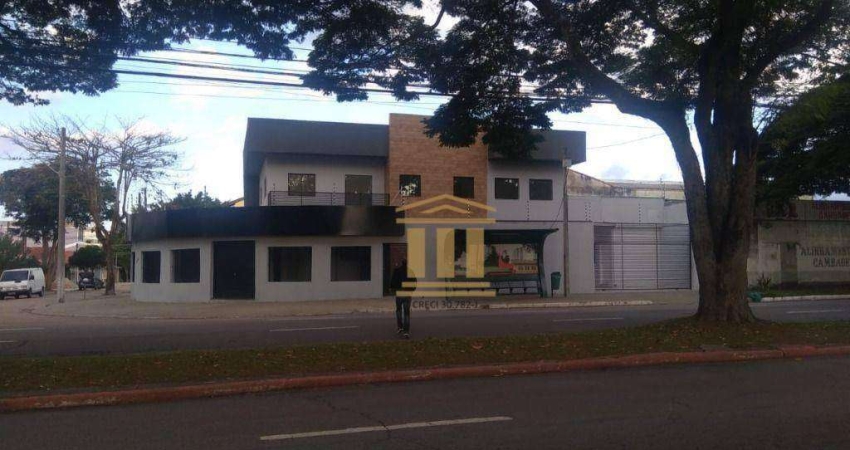 Prédio para alugar, 300 m² por R$ 15.050,00/mês - Jardim Satélite - São José dos Campos/SP