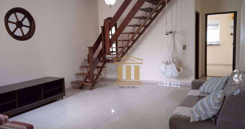 Casa com 4 dormitórios à venda, 165 m² por R$ 1.034.000,00 - Bosque dos Eucaliptos - São José dos Campos/SP