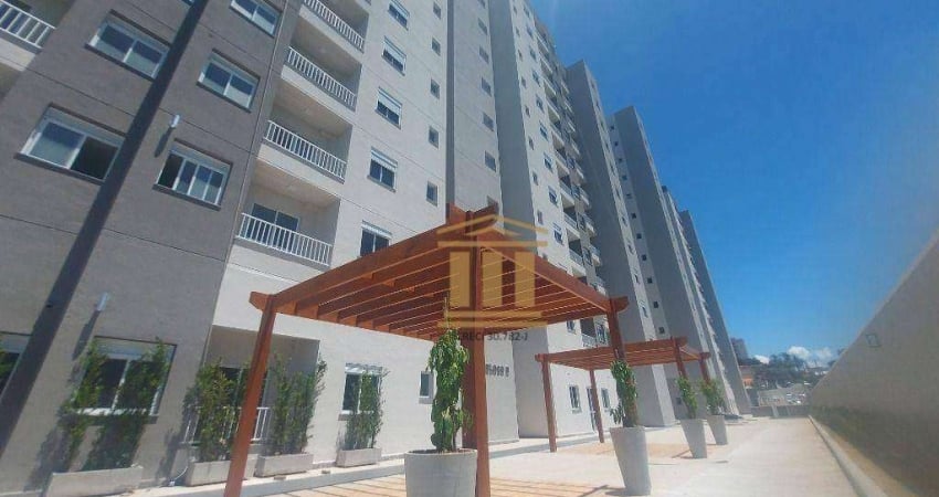 Apartamento à venda, 51 m² por R$ 455.000,00 - Jardim Oriente - São José dos Campos/SP