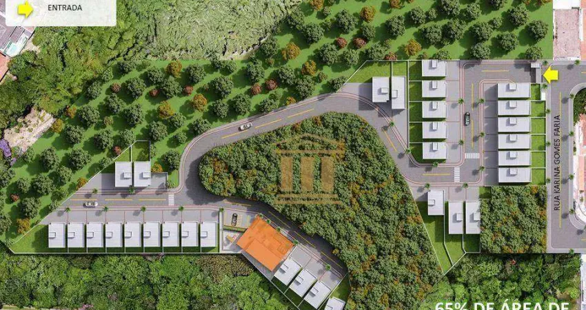 Casa com 3 dormitórios à venda, 110 m² por R$ 1.176.377,85 - Urbanova - São José dos Campos/SP
