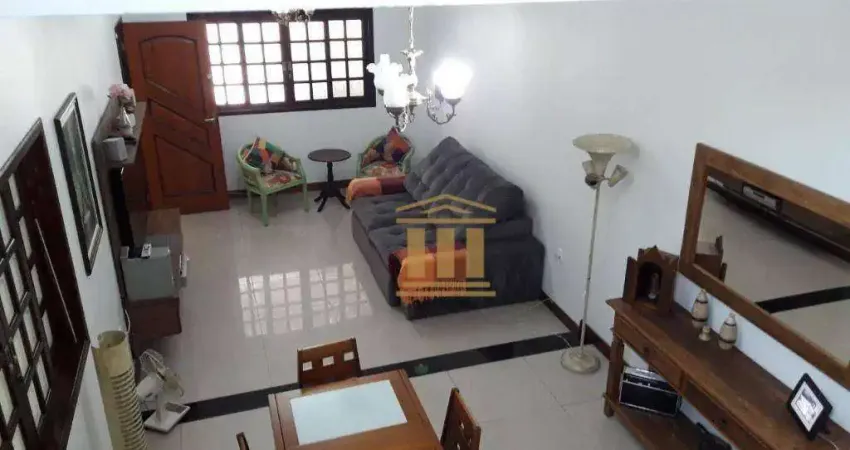 Sobrado à venda, 186 m² por R$ 848.000,00 - Jardim Satélite - São José dos Campos/SP