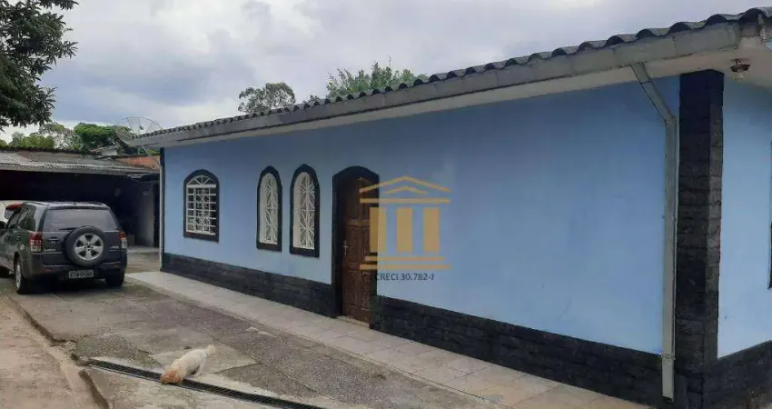 Chácara com 3 dormitórios à venda, 2000 m² por R$ 850.000,00 - Parque Interlagos - São José dos Campos/SP