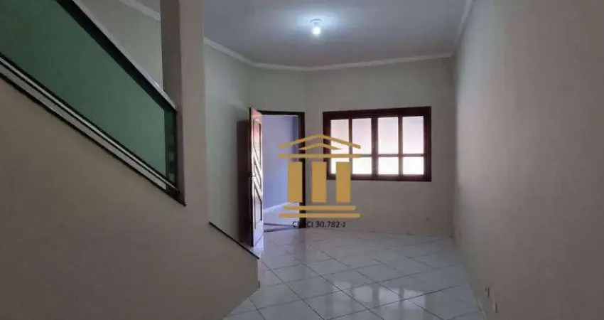 Casa com 4 dormitórios à venda, 120 m² por R$ 680.000,00 - Bosque dos Eucaliptos - São José dos Campos/SP