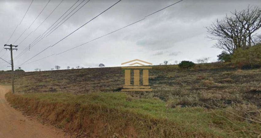 Área à venda, 24200 m² por R$ 14.520.000,01 - Portal do Céu - São José dos Campos/SP