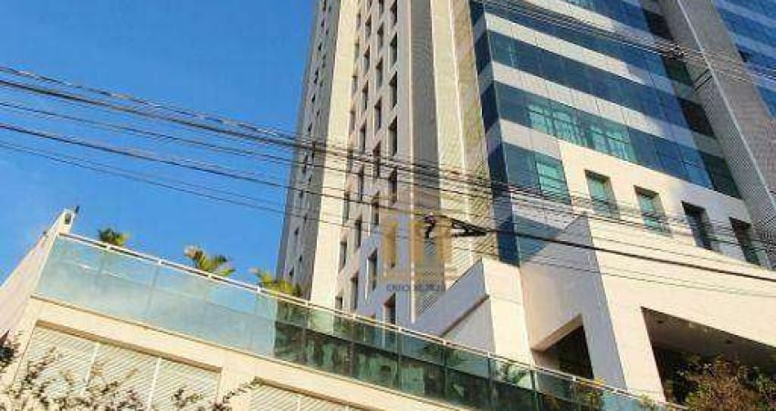Sala para alugar, 40 m² por R$ 3.905,57/mês - Jardim das Colinas - São José dos Campos/SP