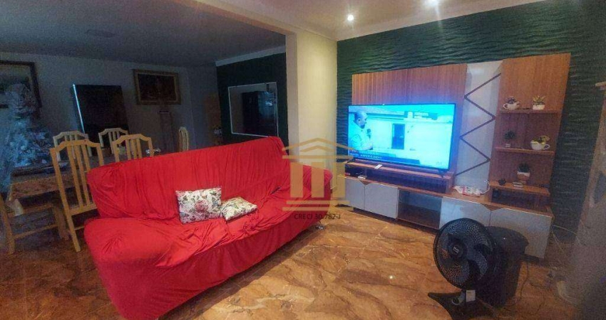 Casa à venda, 150 m² por R$ 1.087.000,00 - Jardim Satélite - São José dos Campos/SP