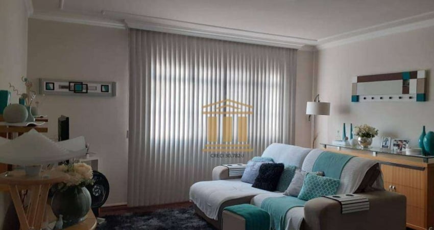 Apartamento com 3 dormitórios à venda, 94 m² por R$ 550.000,00 - Jardim Estoril - São José dos Campos/SP