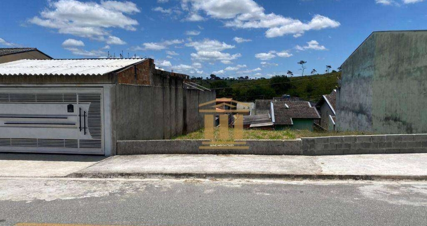 Terreno à venda, 141 m² por R$ 135.000,00 - Loteamento Santa Edwiges - São José dos Campos/SP