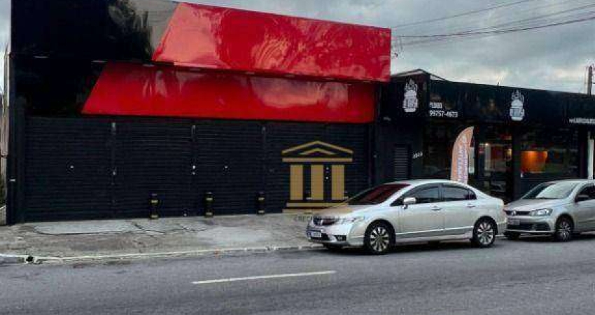 Ponto à venda, 350 m² por R$ 2.200.000,00 - Jardim Satélite - São José dos Campos/SP