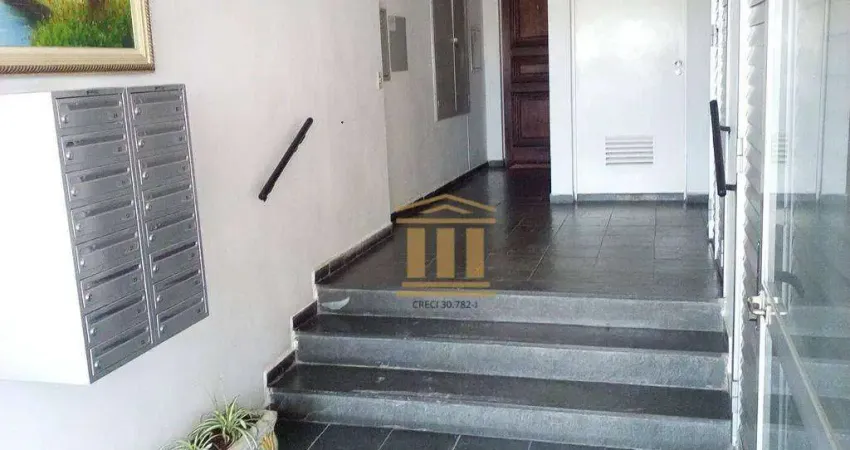 Apartamento com 2 dormitórios à venda, 60 m² por R$ 280.000,00 - Vila Industrial - São José dos Campos/SP
